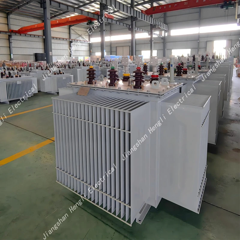 11 0.433 Kv Distribution Transformer