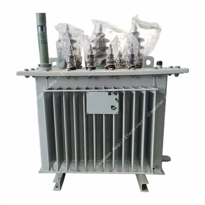 Transformador de distribución pequeño de 11KV 0.433kv