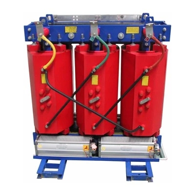 Transformador tipo seco VPI